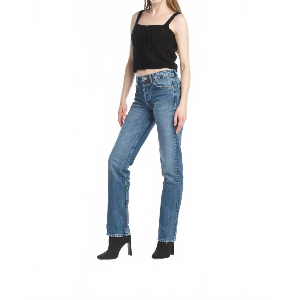 NEW PAPILLON cropped cable knit & pom pom sweater tank in black